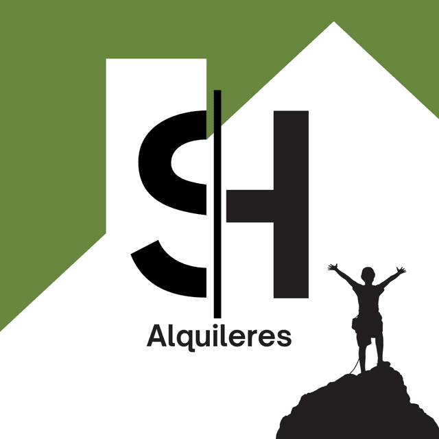 SecondHome logo, Patagonia Argentina